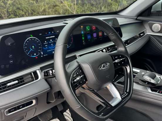 CAOA CHERY-TIGGO 8 PRO-1.6 TGDI GASOLINA DCT CAOA CHERY-TIGGO 8 PRO-2025
