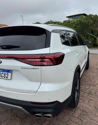 CAOA CHERY-TIGGO 8 PRO-1.6 TGDI GASOLINA DCT CAOA CHERY-TIGGO 8 PRO-2025