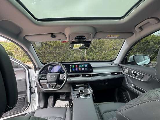 CAOA CHERY-TIGGO 8 PRO-1.6 TGDI GASOLINA DCT CAOA CHERY-TIGGO 8 PRO-2025