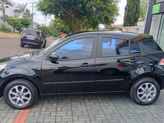 CHEVROLET-AGILE-1.4 MPFI LT 8V FLEX 4P MANUAL CHEVROLET-AGILE-2012
