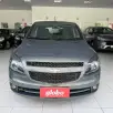CHEVROLET AGILE 1.4 MPFI LTZ 8V FLEX 4P MANUAL CHEVROLET AGILE 1.4 MPFI LTZ 8V FLEX 4P MANUAL