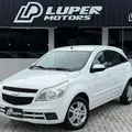 CHEVROLET AGILE 1.4 MPFI LTZ 8V FLEX 4P MANUAL CHEVROLET AGILE 1.4 MPFI LTZ 8V FLEX 4P MANUAL