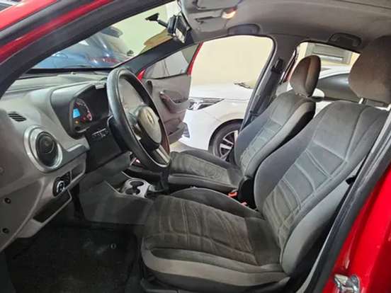 CHEVROLET-AGILE-1.4 MPFI LTZ 8V FLEX 4P MANUAL CHEVROLET-AGILE-2013