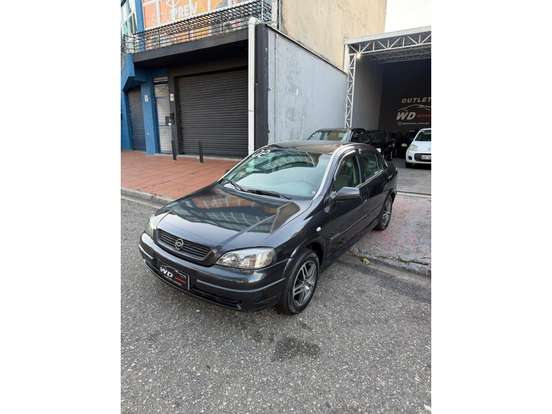 CHEVROLET-ASTRA-1.8 MPFI GL 8V GASOLINA 4P MANUAL CHEVROLET-ASTRA-2002