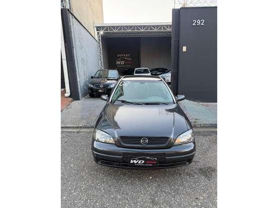 CHEVROLET-ASTRA-1.8 MPFI GL 8V GASOLINA 4P MANUAL CHEVROLET-ASTRA-2002