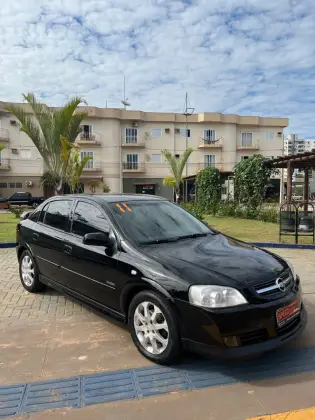 CHEVROLET ASTRA 2.0 MPFI ADVANTAGE 8V FLEX 4P MANUAL