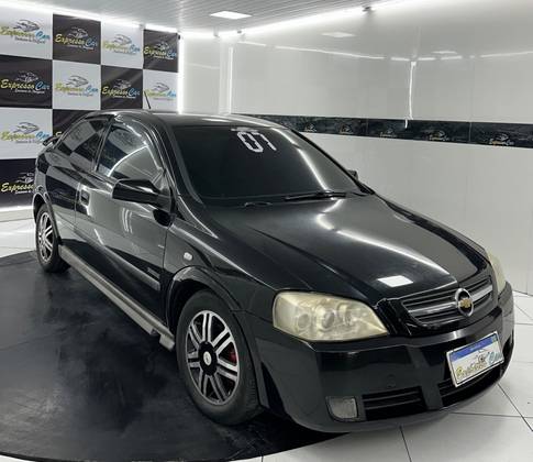CHEVROLET ASTRA 2.0 MPFI ADVANTAGE 8V FLEX 2P MANUAL