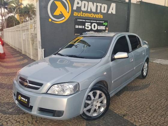 CHEVROLET ASTRA 2.0 MPFI ADVANTAGE 8V FLEX 4P MANUAL