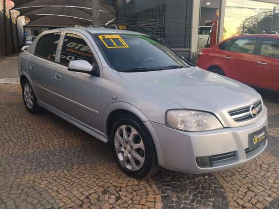CHEVROLET-ASTRA-2.0 MPFI ADVANTAGE 8V FLEX 4P MANUAL CHEVROLET-ASTRA-2010