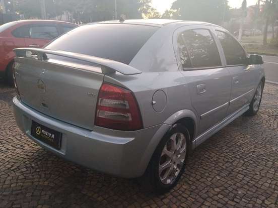 CHEVROLET-ASTRA-2.0 MPFI ADVANTAGE 8V FLEX 4P MANUAL CHEVROLET-ASTRA-2010