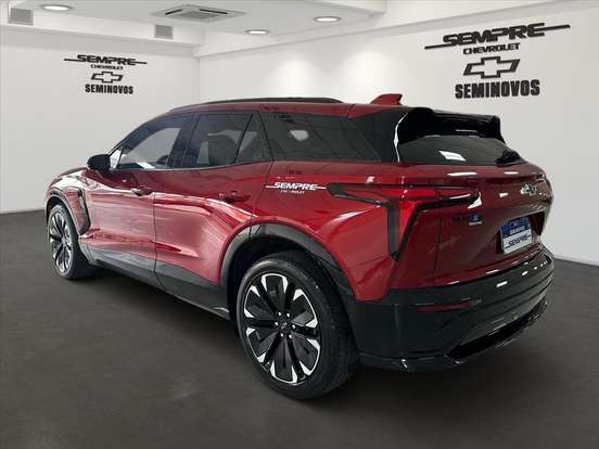 CHEVROLET-BLAZER EV-102 KW ELÉTRICO RS CHEVROLET-BLAZER EV-2024