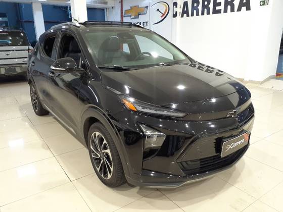 CHEVROLET BOLT EUV 66 KW ELÉTRICO