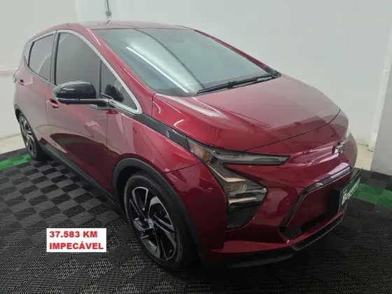 CHEVROLET BOLT EV 66 KW PREMIER ELÉTRICO