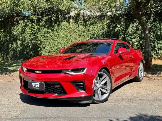 CHEVROLET-CAMARO-2018