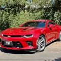 CHEVROLET CAMARO 6.2 V8 GASOLINA SS AUTOMÁTICO CHEVROLET CAMARO 6.2 V8 GASOLINA SS AUTOMÁTICO