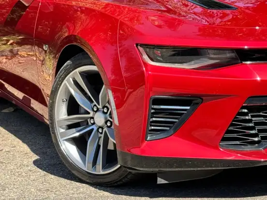 CHEVROLET-CAMARO-6.2 V8 GASOLINA SS AUTOMÁTICO CHEVROLET-CAMARO-2018