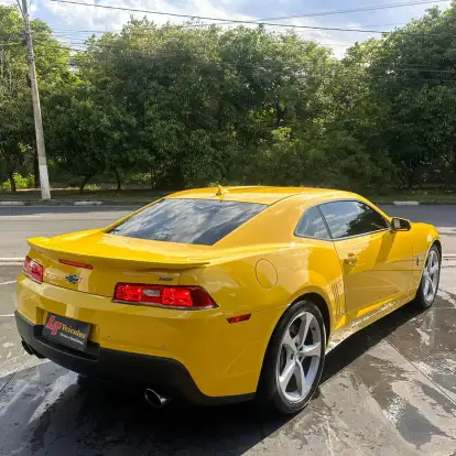 CHEVROLET-CAMARO-2014