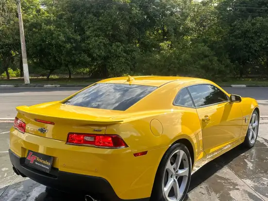 CHEVROLET-CAMARO-6.2 V8 GASOLINA SS AUTOMÁTICO CHEVROLET-CAMARO-2014