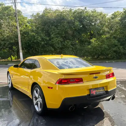 CHEVROLET-CAMARO-2014
