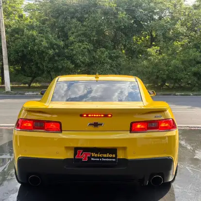 CHEVROLET-CAMARO-2014
