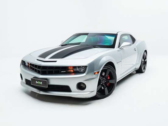 CHEVROLET-CAMARO-6.2 SS COUPÉ V8 GASOLINA 2P AUTOMÁTICO CHEVROLET-CAMARO-2011