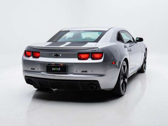 CHEVROLET-CAMARO-2011