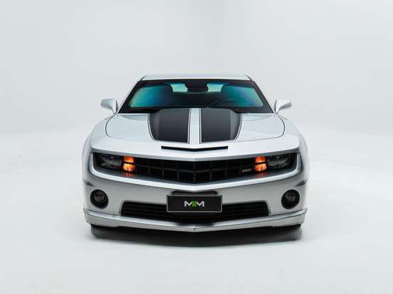 CHEVROLET-CAMARO-6.2 SS COUPÉ V8 GASOLINA 2P AUTOMÁTICO CHEVROLET-CAMARO-2011