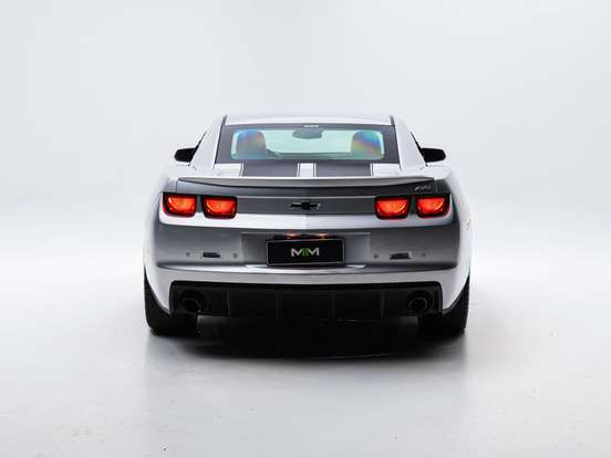 CHEVROLET-CAMARO-6.2 SS COUPÉ V8 GASOLINA 2P AUTOMÁTICO CHEVROLET-CAMARO-2011