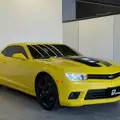 CHEVROLET CAMARO 6.2 V8 GASOLINA SS AUTOMÁTICO CHEVROLET CAMARO 6.2 V8 GASOLINA SS AUTOMÁTICO