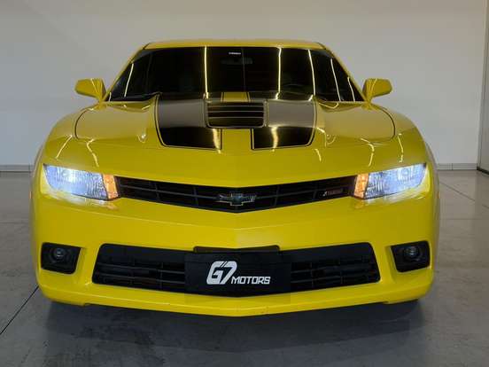 CHEVROLET-CAMARO-2014