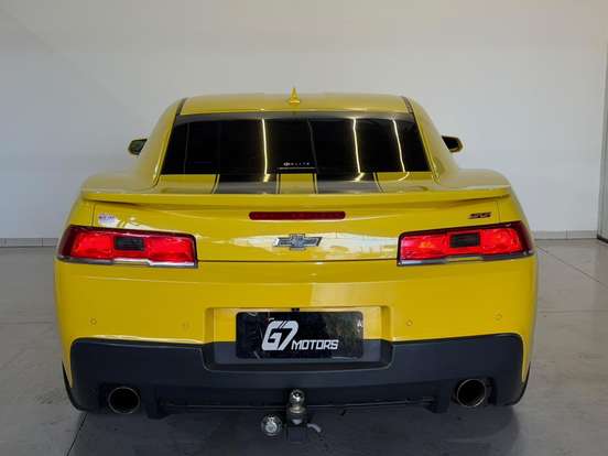 CHEVROLET-CAMARO-6.2 V8 GASOLINA SS AUTOMÁTICO CHEVROLET-CAMARO-2014