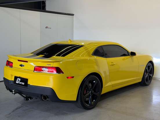 CHEVROLET-CAMARO-2014