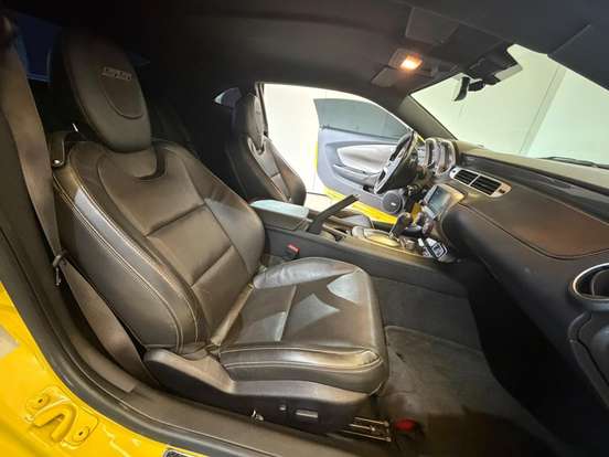 CHEVROLET-CAMARO-6.2 V8 GASOLINA SS AUTOMÁTICO CHEVROLET-CAMARO-2014