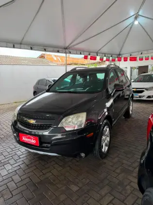 CHEVROLET CAPTIVA 2.4 SIDI 16V GASOLINA 4P AUTOMÁTICO