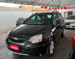 CHEVROLET CAPTIVA 2.4 SIDI 16V GASOLINA 4P AUTOMÁTICO CHEVROLET CAPTIVA 2.4 SIDI 16V GASOLINA 4P AUTOMÁTICO