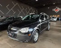 CHEVROLET CAPTIVA 2.4 SFI ECOTEC FWD 16V GASOLINA 4P AUTOMÁTICO CHEVROLET CAPTIVA 2.4 SFI ECOTEC FWD 16V GASOLINA 4P AUTOMÁTICO