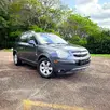 CHEVROLET CAPTIVA 2.4 SIDI 16V GASOLINA 4P AUTOMÁTICO CHEVROLET CAPTIVA 2.4 SIDI 16V GASOLINA 4P AUTOMÁTICO