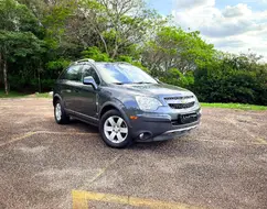 CHEVROLET CAPTIVA 2.4 SIDI 16V GASOLINA 4P AUTOMÁTICO CHEVROLET CAPTIVA 2.4 SIDI 16V GASOLINA 4P AUTOMÁTICO