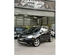 CHEVROLET CAPTIVA 3.0 SFI FWD V6 24V GASOLINA 4P AUTOMÁTICO CHEVROLET CAPTIVA 3.0 SFI FWD V6 24V GASOLINA 4P AUTOMÁTICO