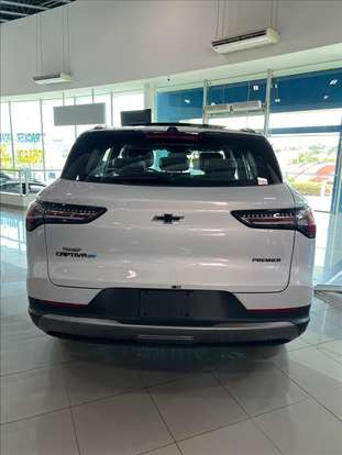 CHEVROLET-CAPTIVA EV-2025