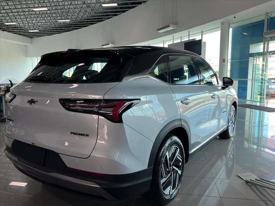 CHEVROLET-CAPTIVA EV-2025