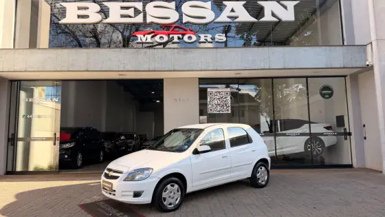 CHEVROLET CELTA 1.0 MPFI LT 8V FLEX 4P MANUAL
