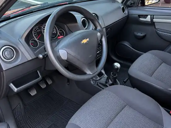 CHEVROLET-CELTA-1.0 MPFI LT 8V FLEX 4P MANUAL CHEVROLET-CELTA-2015
