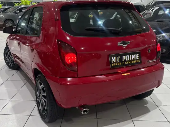 CHEVROLET-CELTA-1.0 MPFI LT 8V FLEX 4P MANUAL CHEVROLET-CELTA-2015