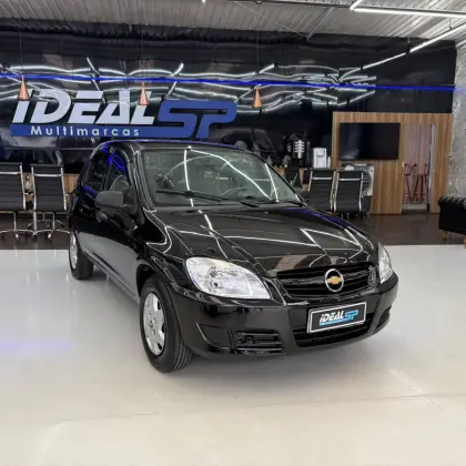 CHEVROLET CELTA 1.0 MPFI SPIRIT 8V FLEX 4P MANUAL