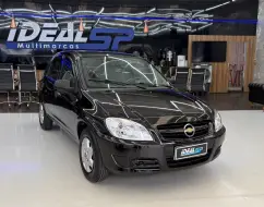 CHEVROLET CELTA 1.0 MPFI SPIRIT 8V FLEX 4P MANUAL CHEVROLET CELTA 1.0 MPFI SPIRIT 8V FLEX 4P MANUAL