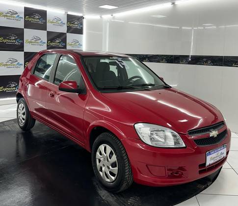 CHEVROLET CELTA 1.0 MPFI LS 8V FLEX 4P MANUAL
