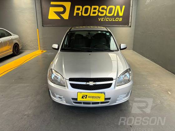 CHEVROLET CELTA 1.0 MPFI LT 8V FLEX 2P MANUAL