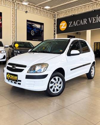 CHEVROLET CELTA 1.0 MPFI LT 8V FLEX 4P MANUAL