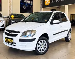 CHEVROLET CELTA 1.0 MPFI LT 8V FLEX 4P MANUAL CHEVROLET CELTA 1.0 MPFI LT 8V FLEX 4P MANUAL